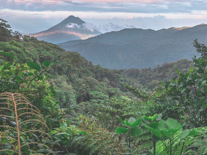Reserva biológica Bosque nuboso Monteverde, Costa Rica