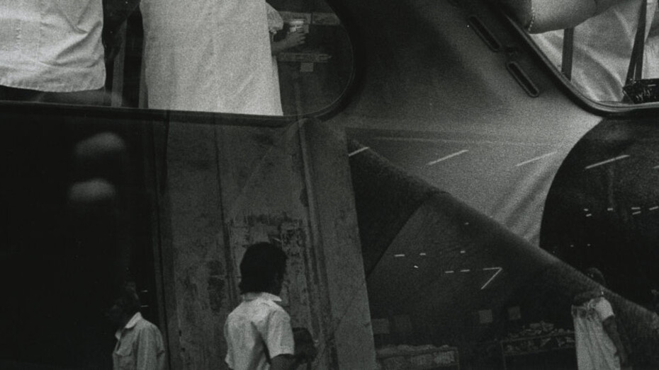 Encounters. Courtesy of Southeast Museum of Photography