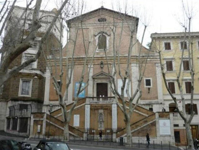 Chiesa di Santa Maria della Concezione (chiesa dei Cappuccini), Roma