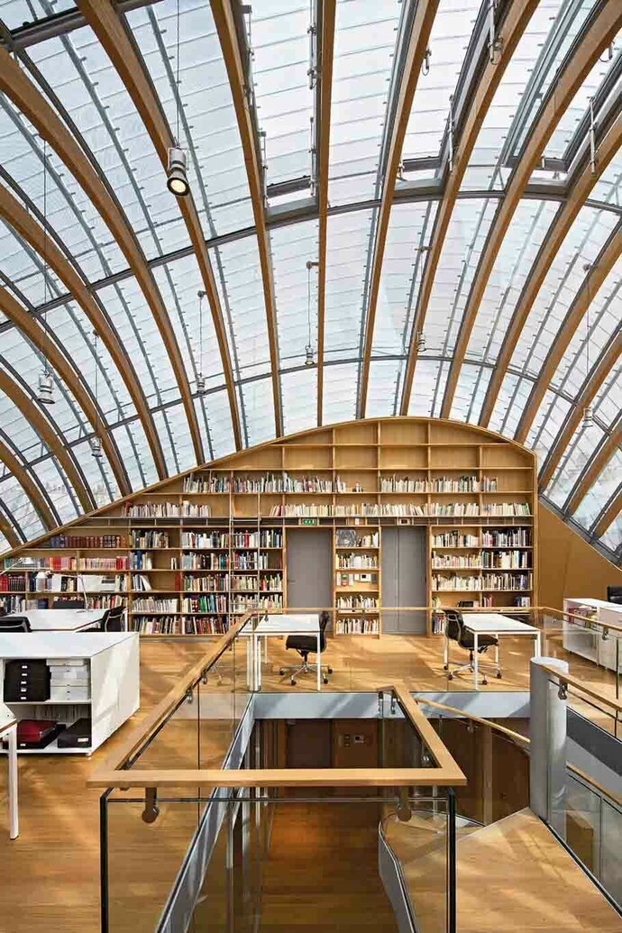 Renzo Piano. Courtesy of Royal Academy of Arts