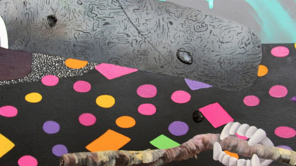 unnatural disasters. Courtesy of John Wolf Art Advisory & Brokerage