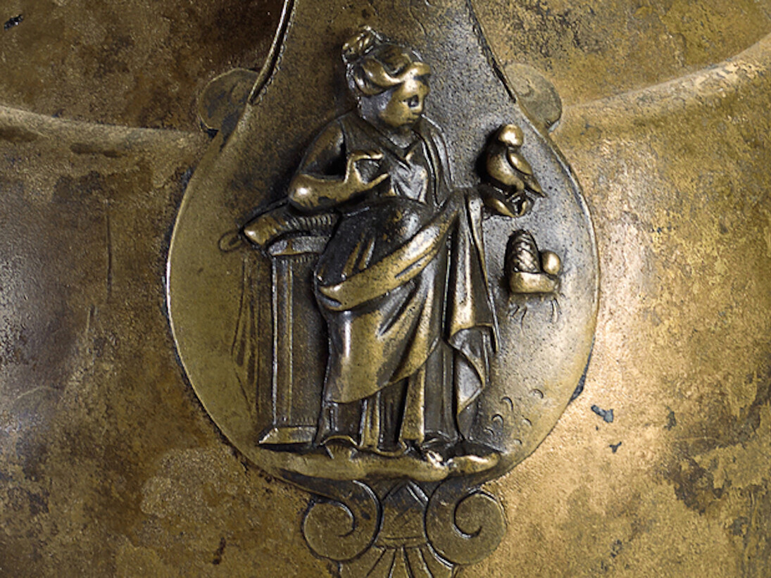 The Barbarian Treasure of Neupotz. Courtesy of Neues Museum