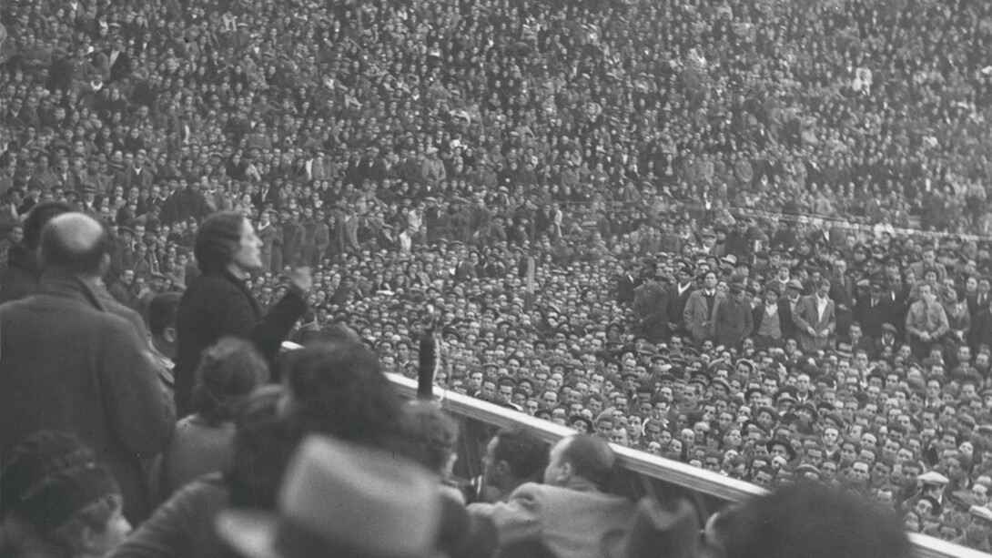 Eli Lotar. Courtesy of Jeu de Paume