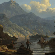 Wild and Majestic. Courtesy of National Museum of Scotland