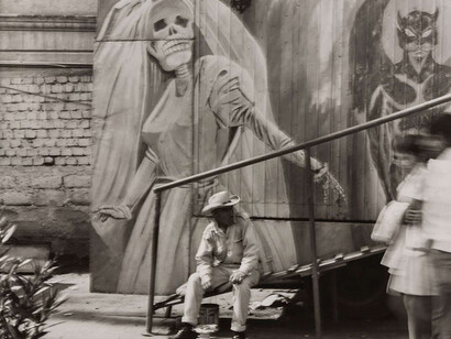 Graciela Iturbide’s Mexico. Courtesy of MFA
