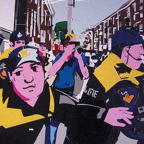 Erik van Lieshout. Courtesy of Kunstverein Hannover