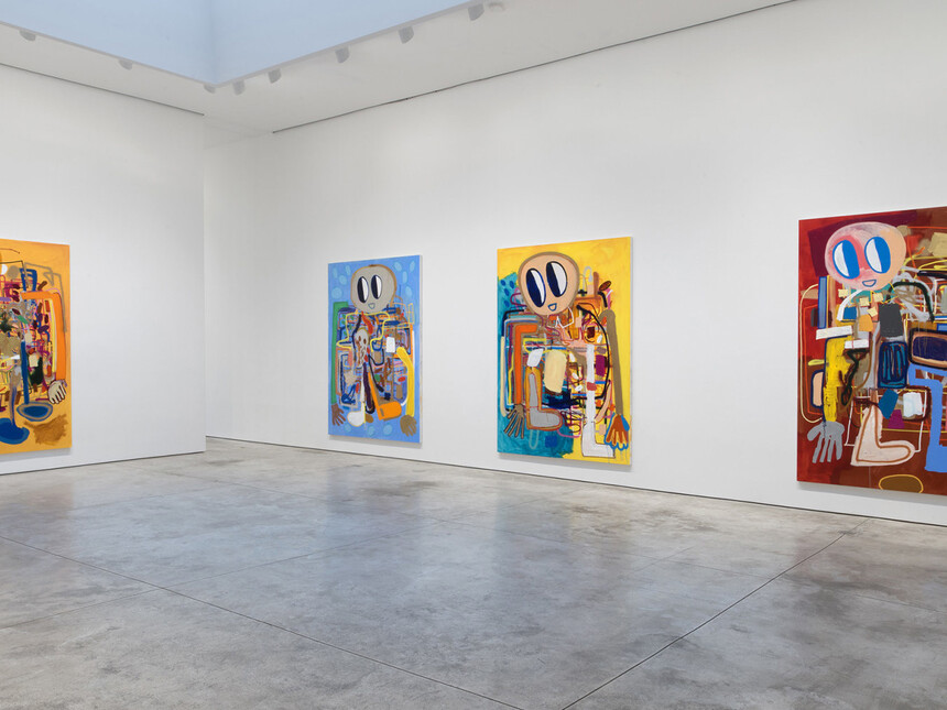 Al Butzer André Butzer's exhibition | Meer