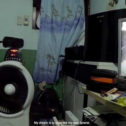 Digital Funeral, Sorayos Prapapan