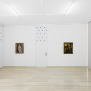 Various artists, Memory to a summer, exhibition view. Courtesy of Museum Dhondt-Dhaenens