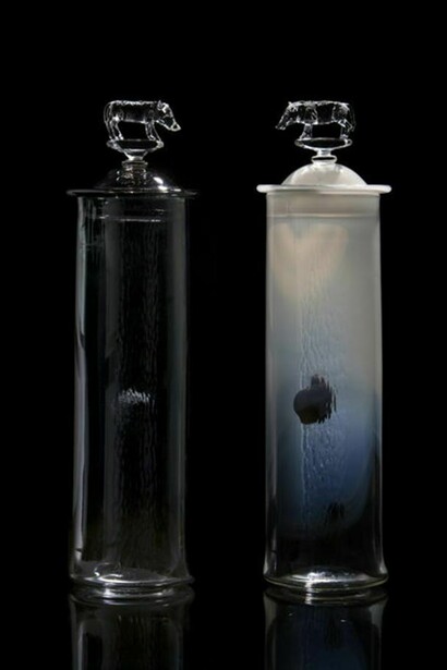 James Maskrey, Black Perigord & Aba Madonna, 2013