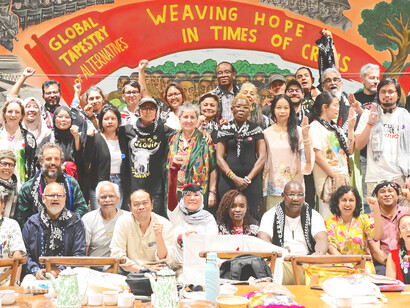 Participants of GTA Assembly, Bandung, Apr 2026 (image cropped for gallery formatting purposes) @ anon