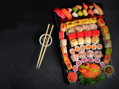 El próximo 18 de junio se conmemora el día Internacional del Sushi, una efeméride establecida por iniciativa de Chris DeMay