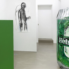 Erik van Lieshout. Courtesy of Galerie Guido W. Baudach