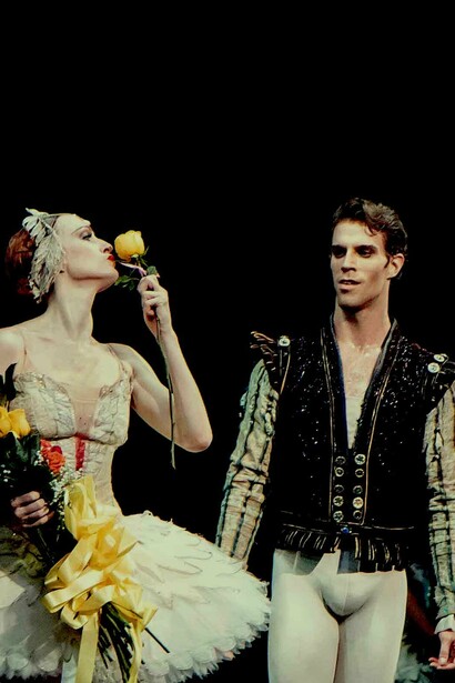 Gillian Murphy y James Whiteside