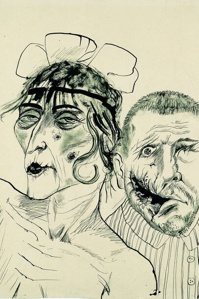 Aftermath: Art in the Wake of World War One. Courtesy of Tate Britain