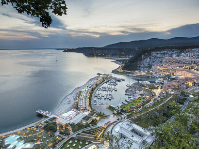 The Gulf of Trieste