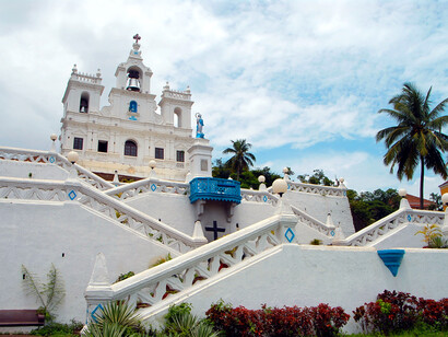 Church of Our Lady of Immaculate Conception, Goa
