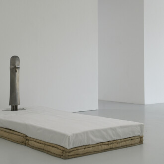 Walter Pichler. Courtesy of Upper Belvedere Museum