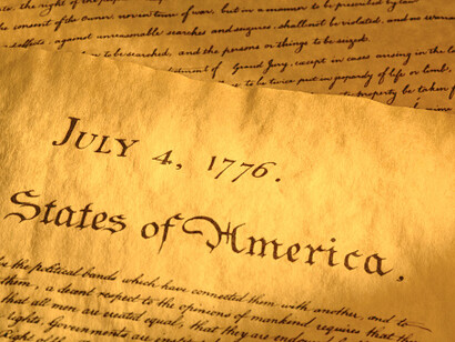 Declaración de Independencia de los Estados Unidos