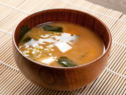 Sopa de miso