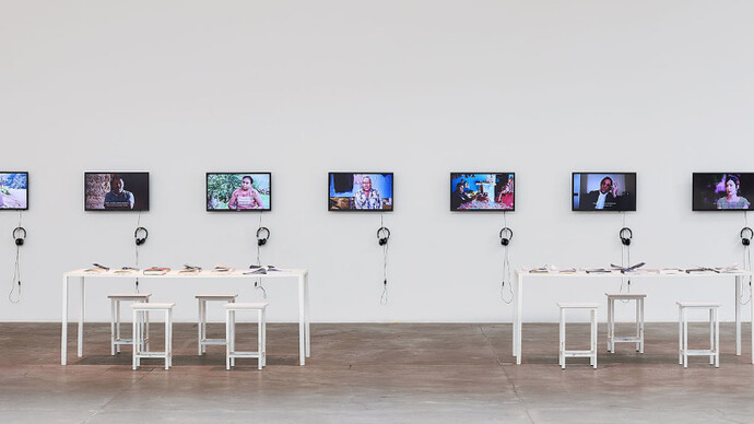 Ai Weiwei. Courtesy of MUAC