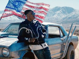 Joey Bada$$ - All-Amerikkkan Bada$$