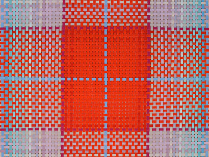 Claire Campbell Park, Meditation: steadfast, 2021. Courtesy of Goya Contemporary Gallery