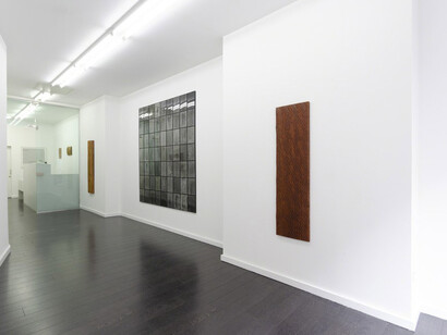 Tactile Line. Courtesy of Bartha Contemporary