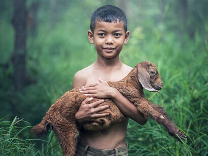 Un mundo con los actuales niveles de desigualdad no tiene futuro