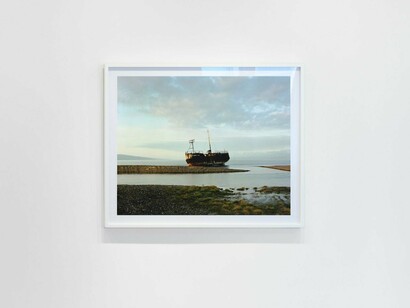 Installation View, Place, 2024. Photo credits: Shaun Roberts. Courtesy of Berggruen Gallery
