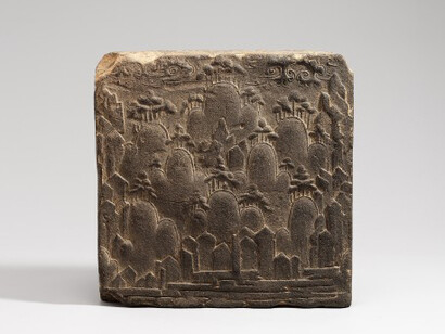 Baekje Kingdom. Courtesy of National Museum of Korea