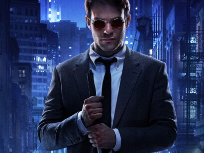 Charlie Cox is Matt Murdock/Daredevil