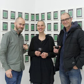 Nina Slejko Blom & Conny Blom. Courtesy of MG+MSUM
