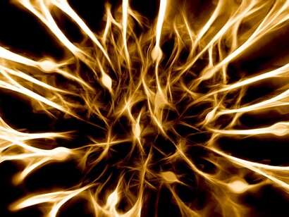 Nuestras neuronas se comunican entre sí a partir de sustancias químicas que generan impulsos eléctricos