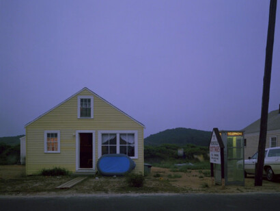 Joel Meyerowitz. Courtesy of Howard Greenberg Gallery