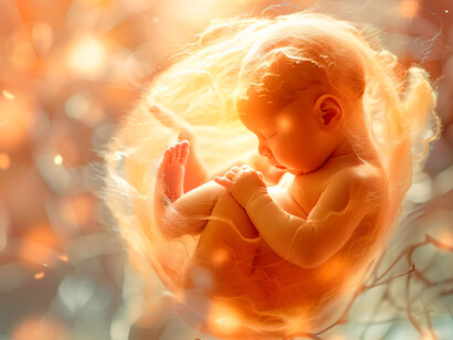 Ilustração de feto. Antes de atirar pedras aos outros é preciso pensar nas coisas