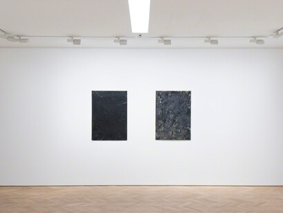 Sui Jianguo, Exhibition view. Courtesy of Pace Hong Kong