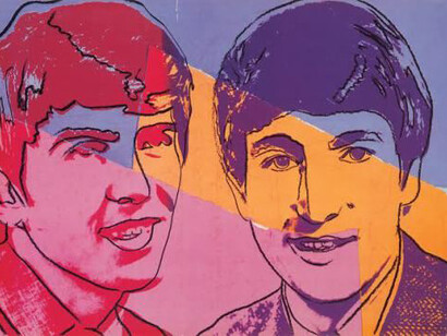 We grew along with the Beatles, inspired by the unforgettable words and music of songs like