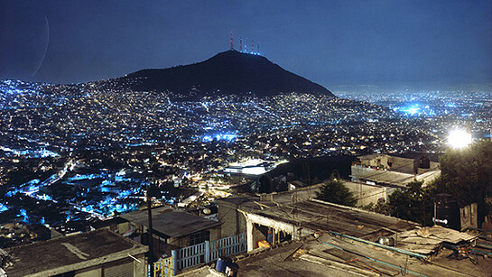Cuautepec, Mexico City 2004 © Domingo Milella