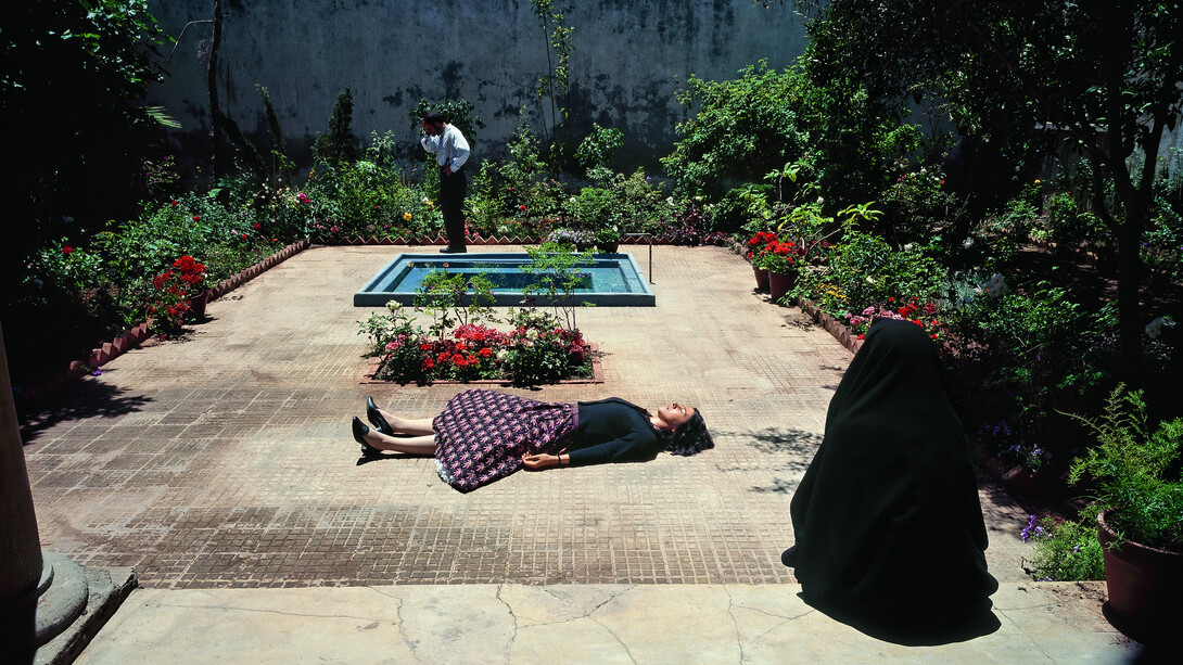 Shirin Neshat, Women Without Men, 2004-2008, Courtesy the artist and ARoS