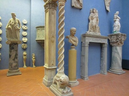 Il Museo Stefano Bardini a Firenze