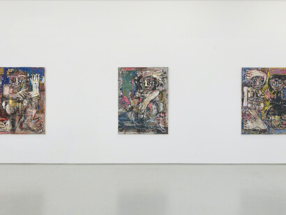 Chariots, Beasts and Belfies. Courtesy of Roberts Projects