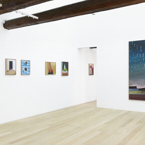 Anna Bjerger, The dusk, exhibition view. Courtesy of Galleri Bo Bjerggaard