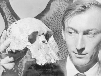 Richard Leakey nació en una familia de investigadores Louis y Mary Leakey