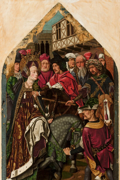 Bermejo. Courtesy of MNAC