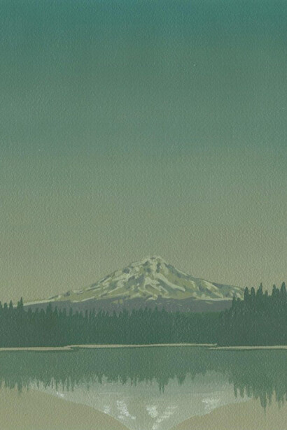 Robert Minervini, Early morning light, 2024. Courtesy of Rena Bransten Gallery