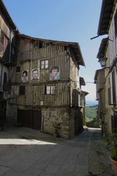 Mogarraz, Sierra de Francia, Salamanca, España