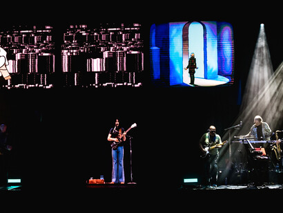 Frank Zappa Hologram Tour