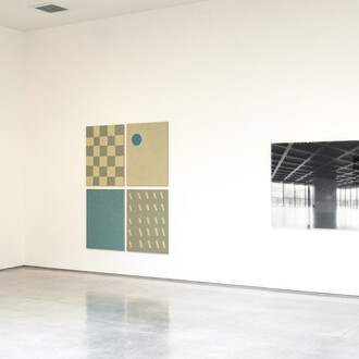 Veronika Kellndorfer & Antonio Ballester Moreno. Courtesy of Christopher Grimes Gallery