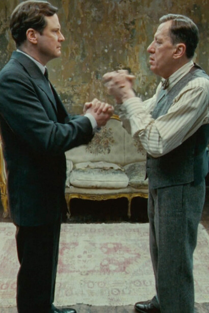 The King's Speech, still from the movie